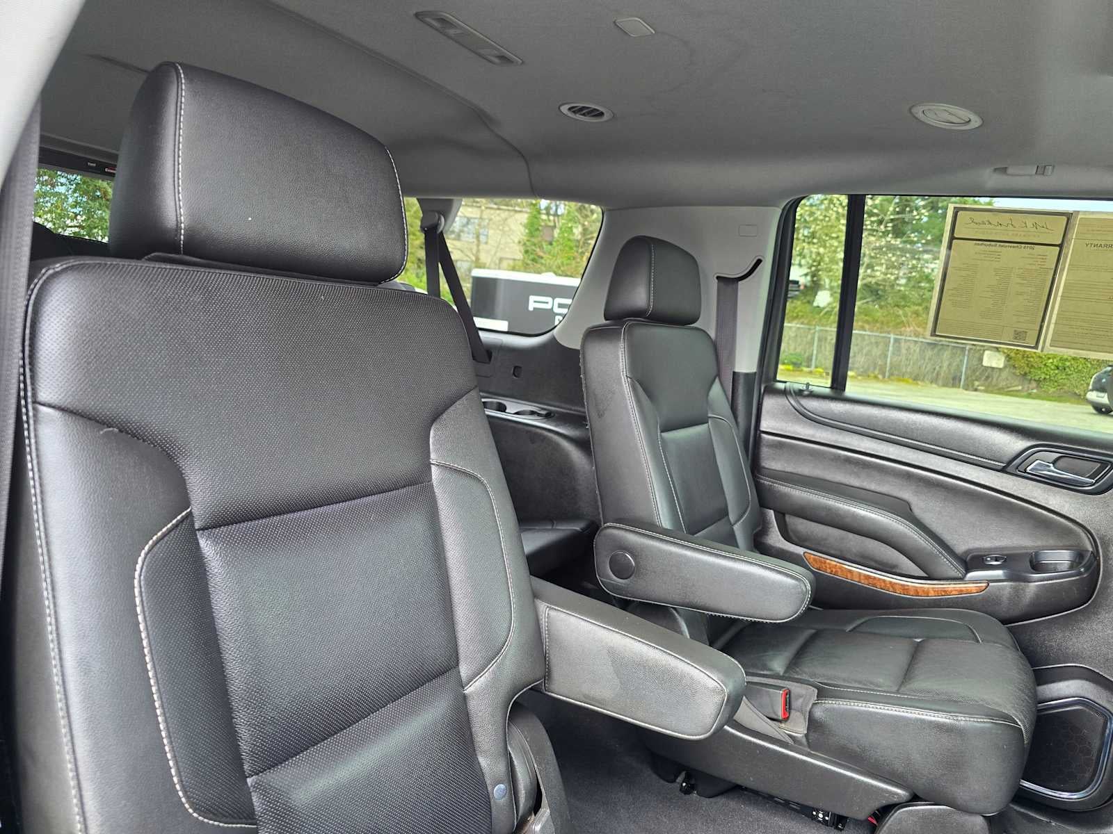2019 Chevrolet Suburban Premier
