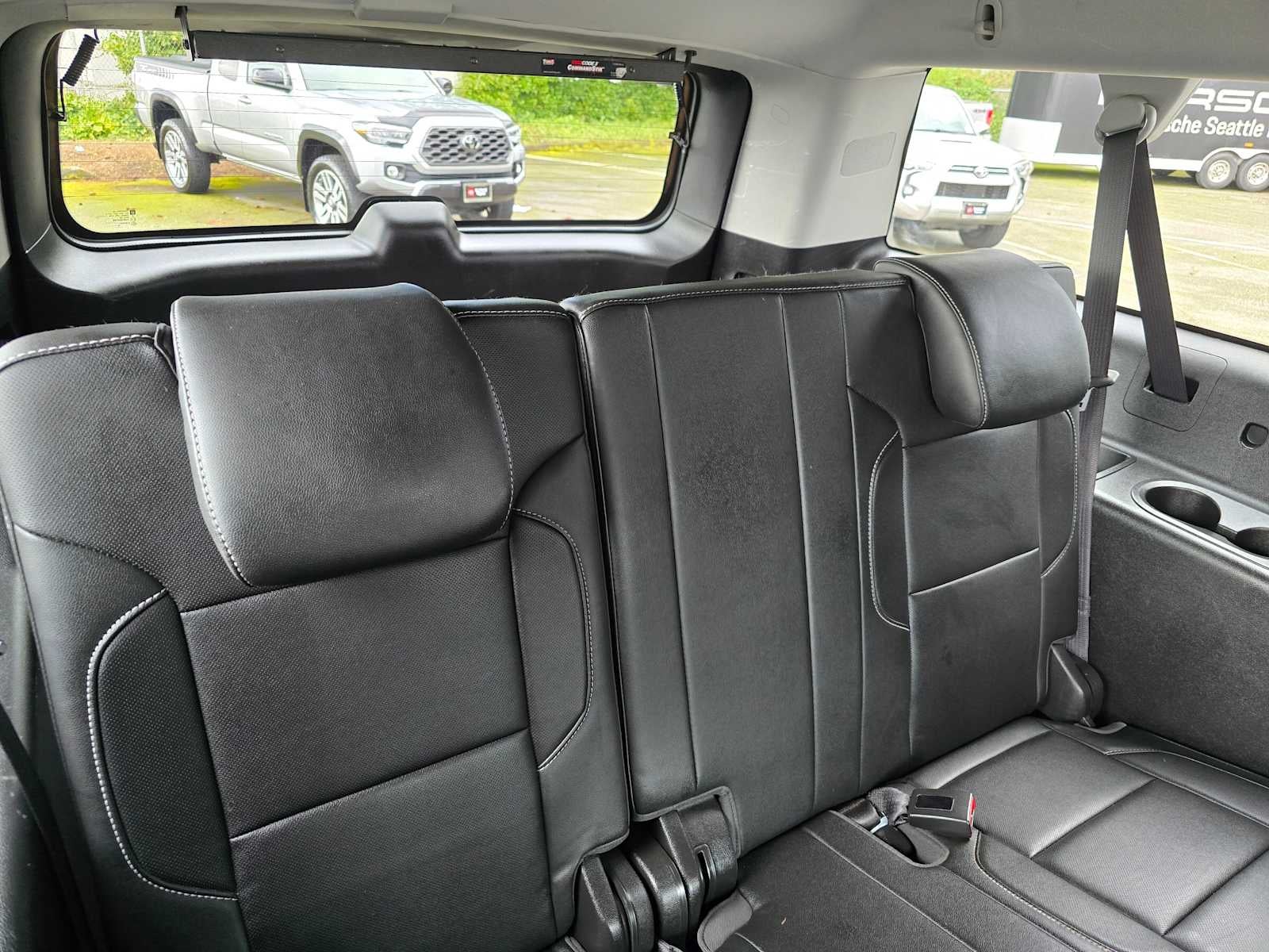 2019 Chevrolet Suburban Premier