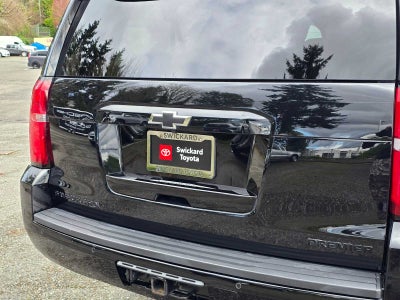 2019 Chevrolet Suburban Premier