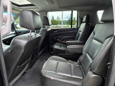 2019 Chevrolet Suburban Premier