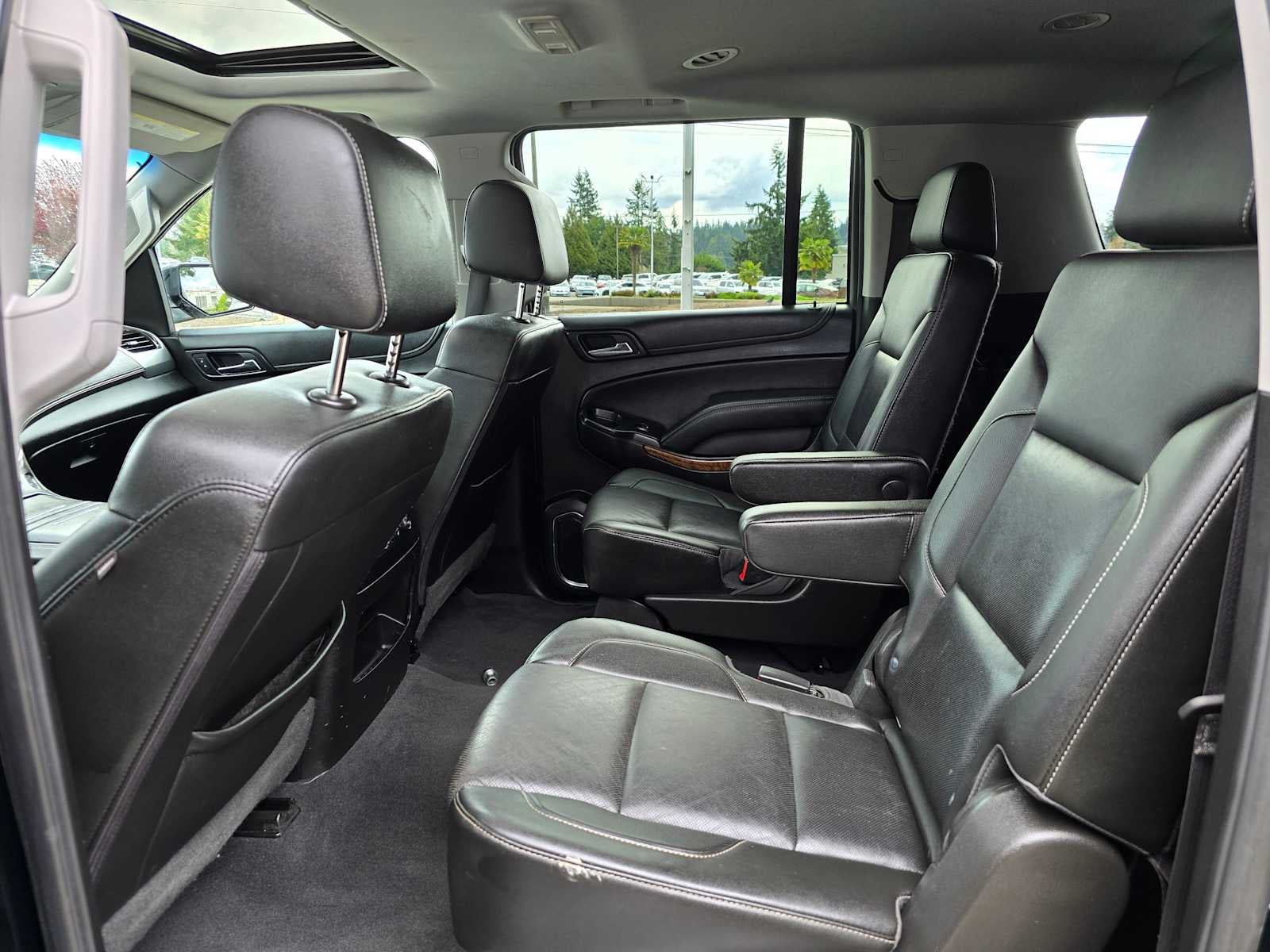 2019 Chevrolet Suburban Premier