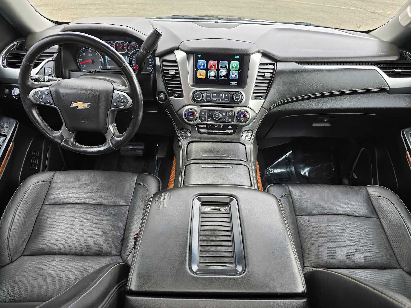 2019 Chevrolet Suburban Premier