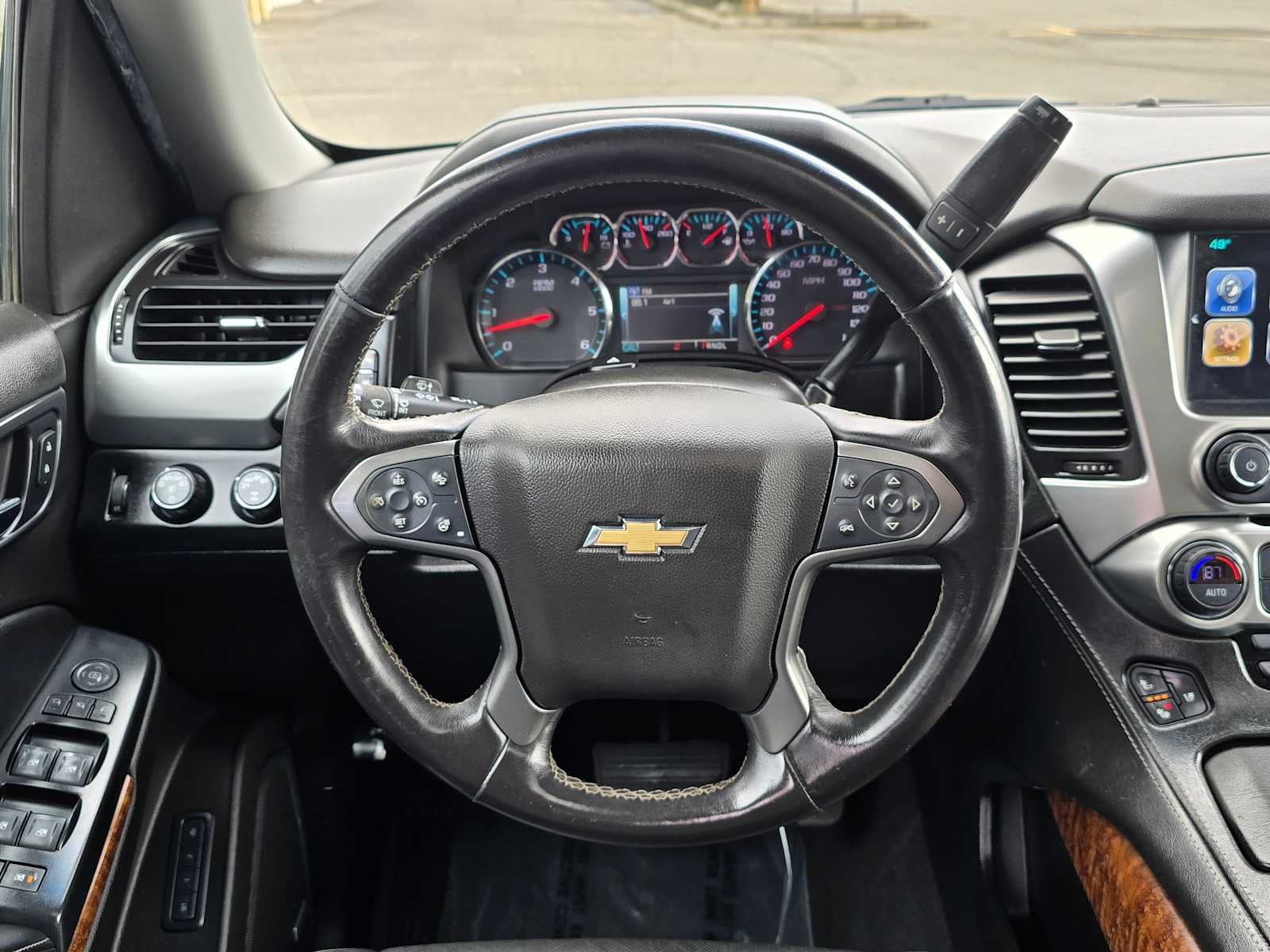 2019 Chevrolet Suburban Premier