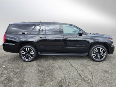 2019 Chevrolet Suburban Premier