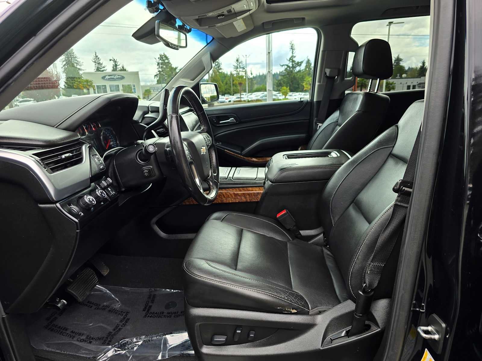 2019 Chevrolet Suburban Premier