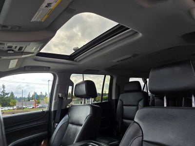 2019 Chevrolet Suburban Premier