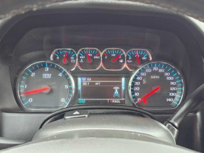 2019 Chevrolet Suburban Premier