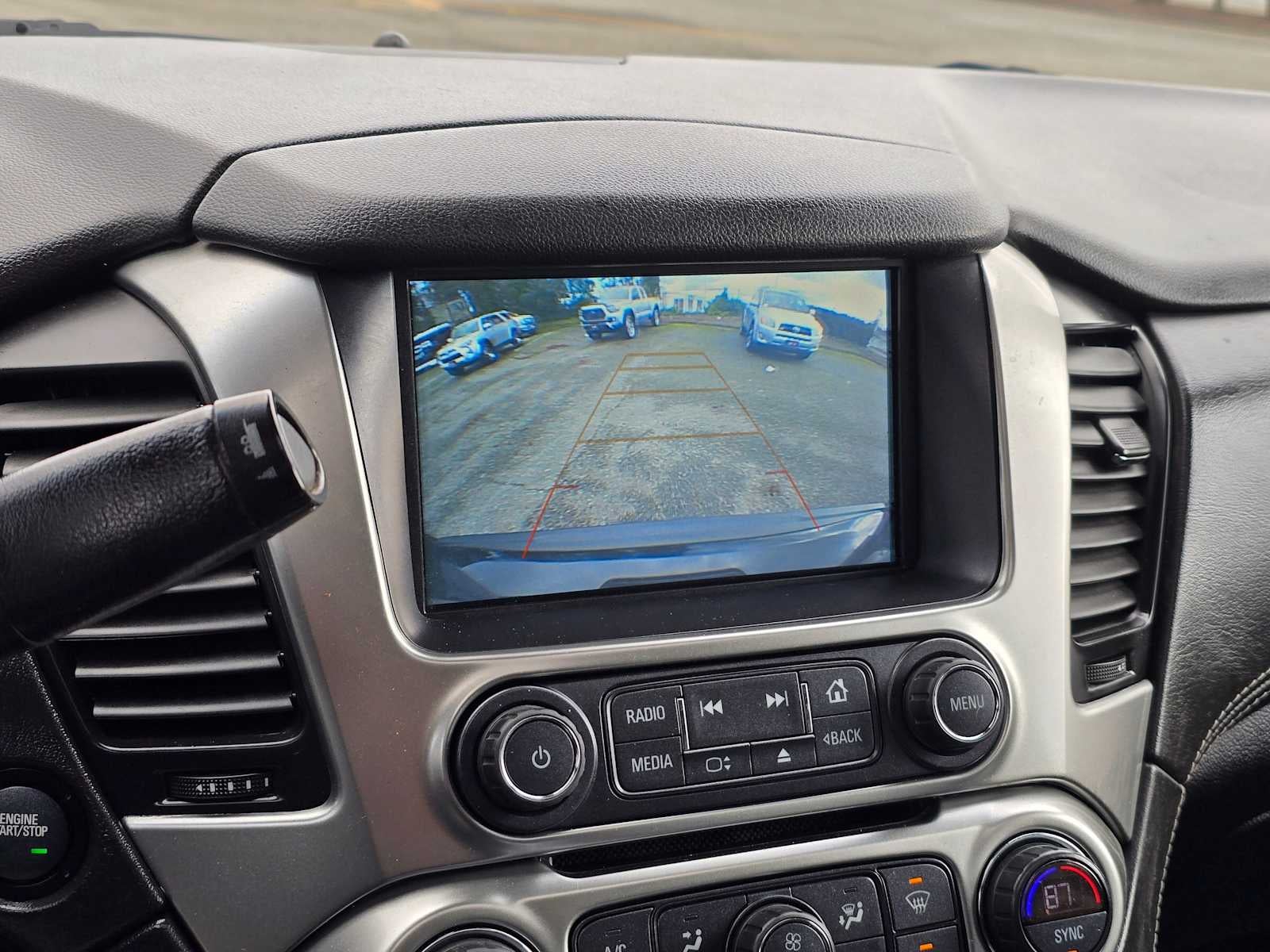 2019 Chevrolet Suburban Premier