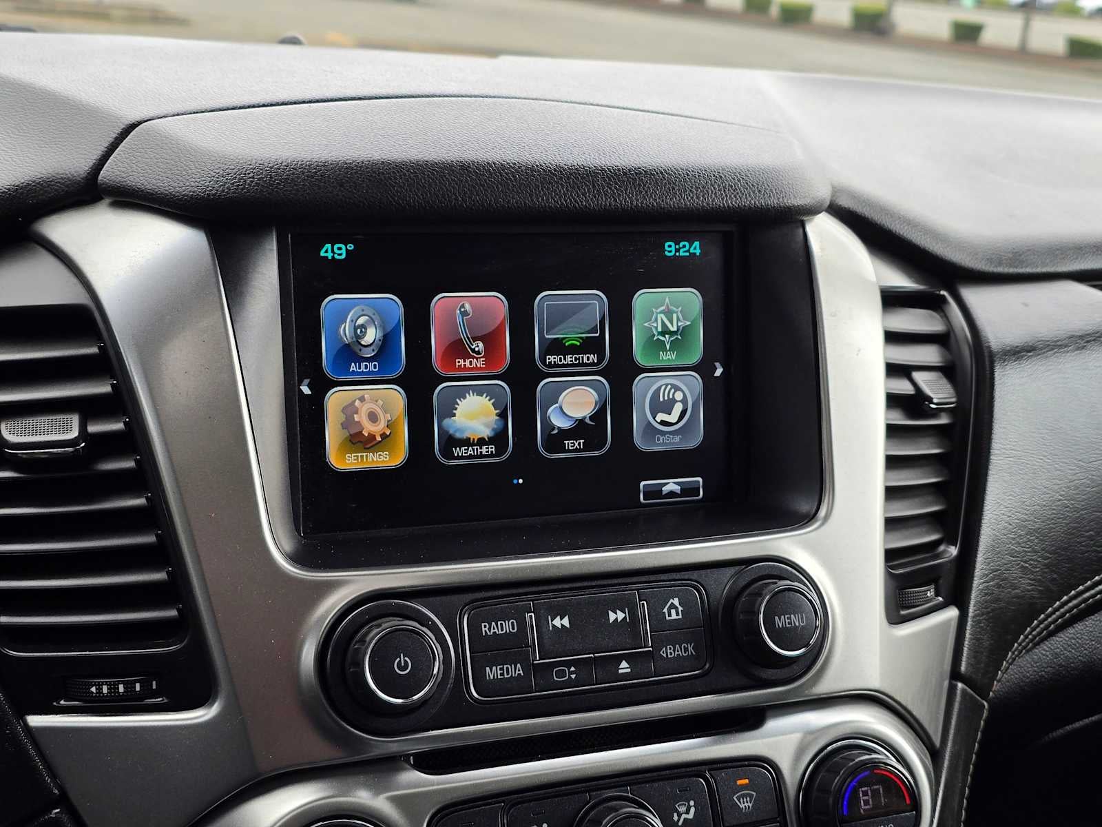 2019 Chevrolet Suburban Premier