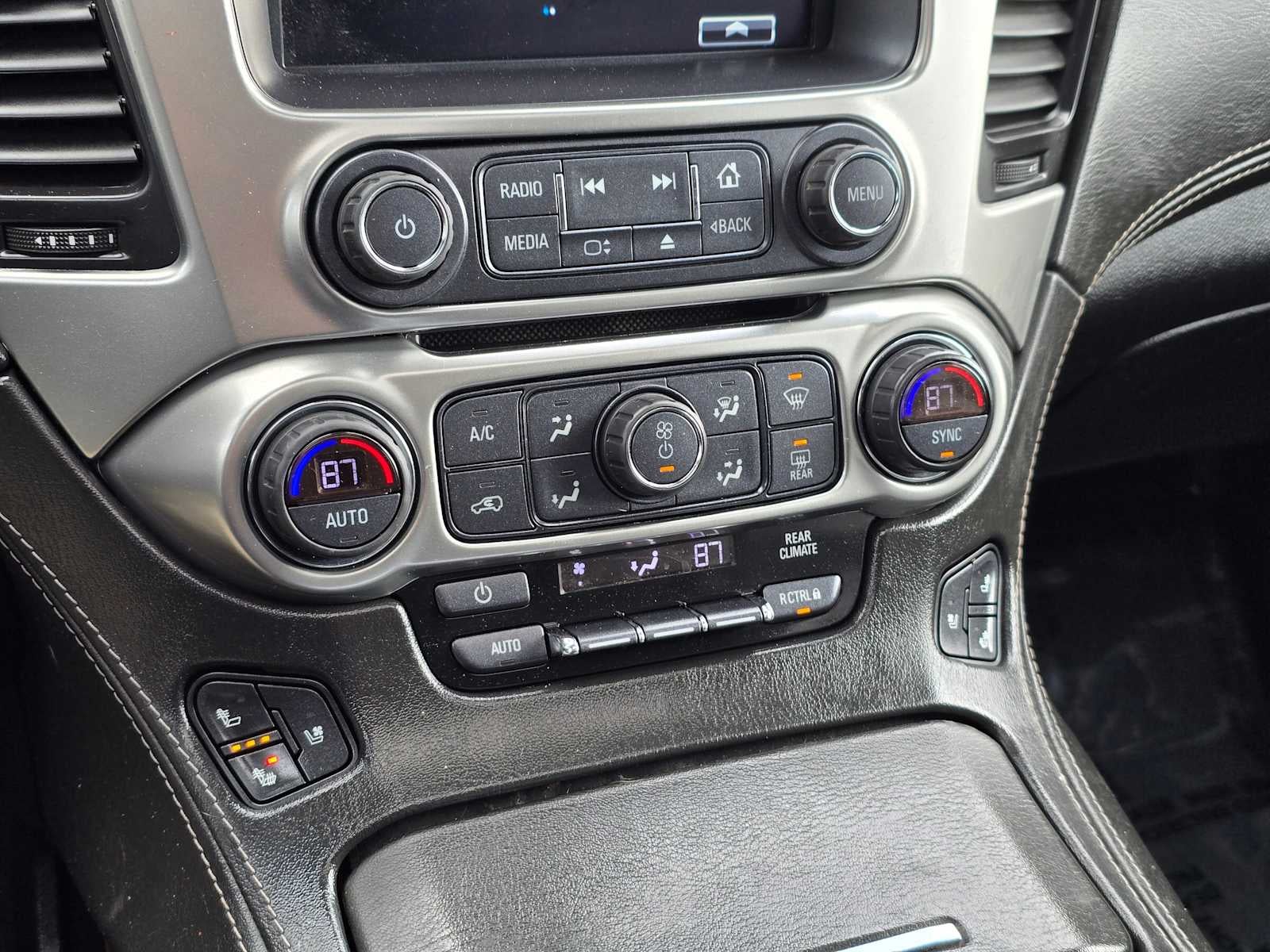 2019 Chevrolet Suburban Premier