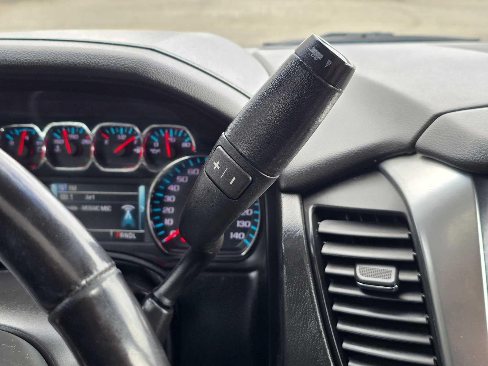 2019 Chevrolet Suburban Premier