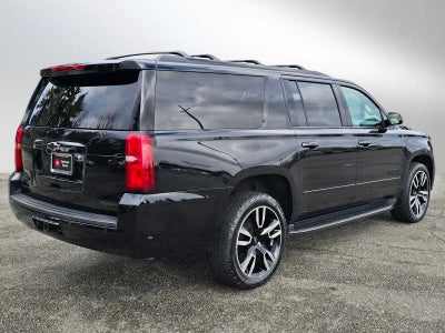 2019 Chevrolet Suburban Premier