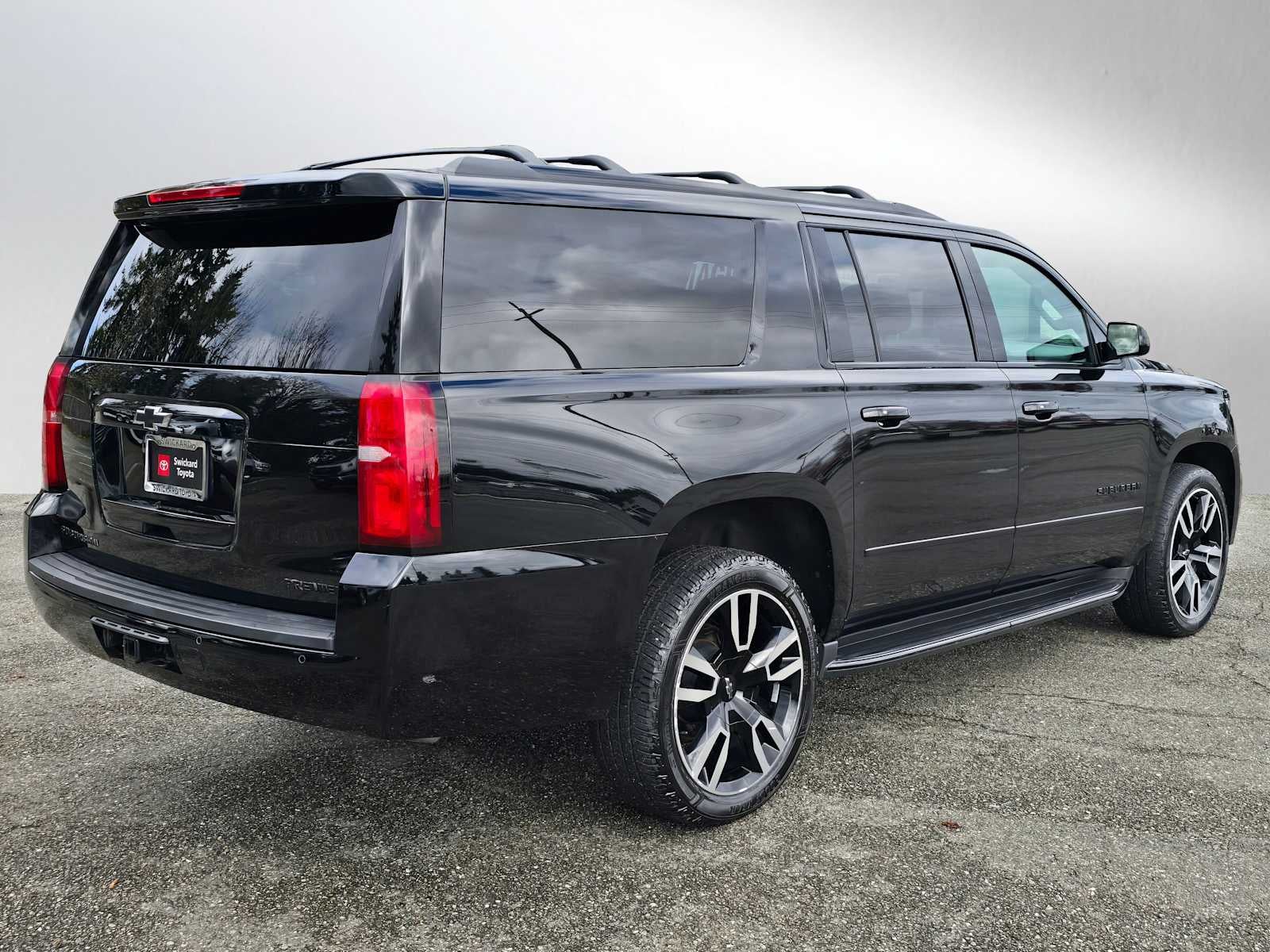2019 Chevrolet Suburban Premier