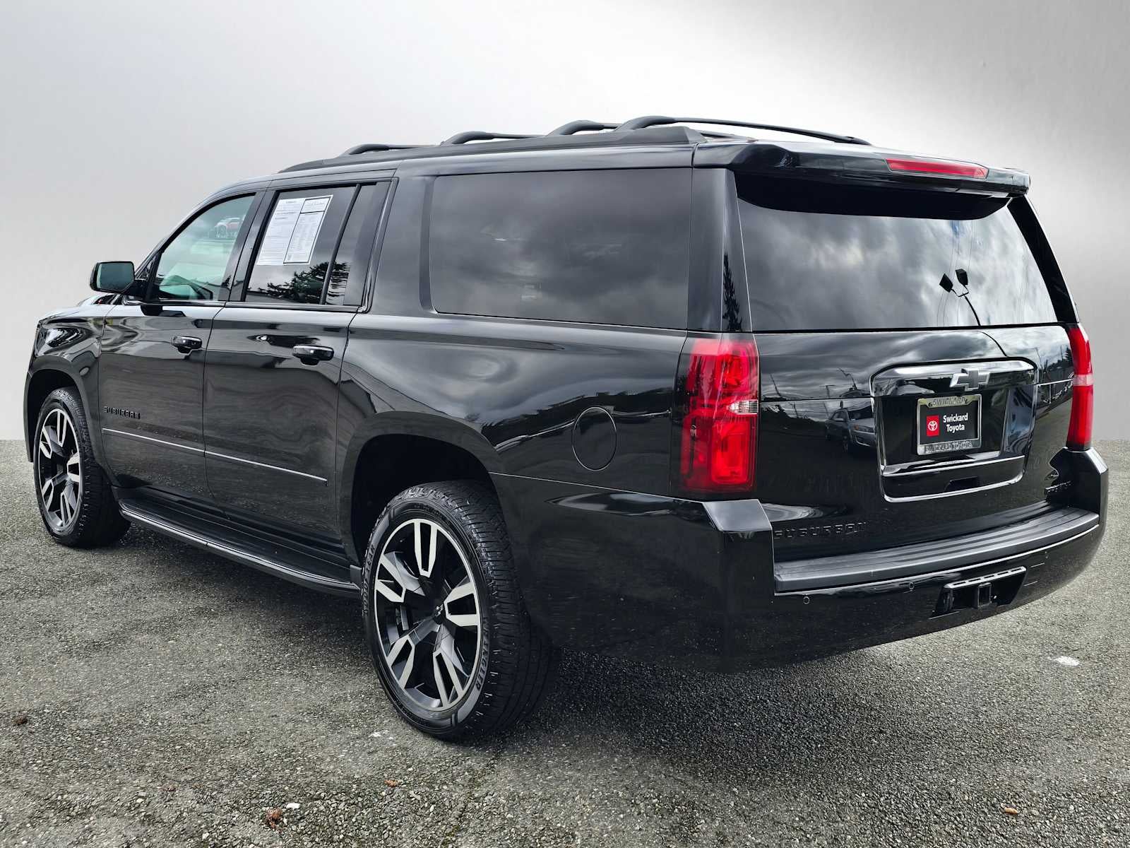 2019 Chevrolet Suburban Premier