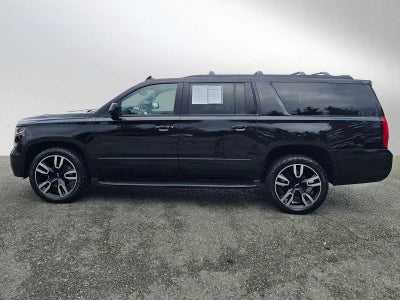 2019 Chevrolet Suburban Premier