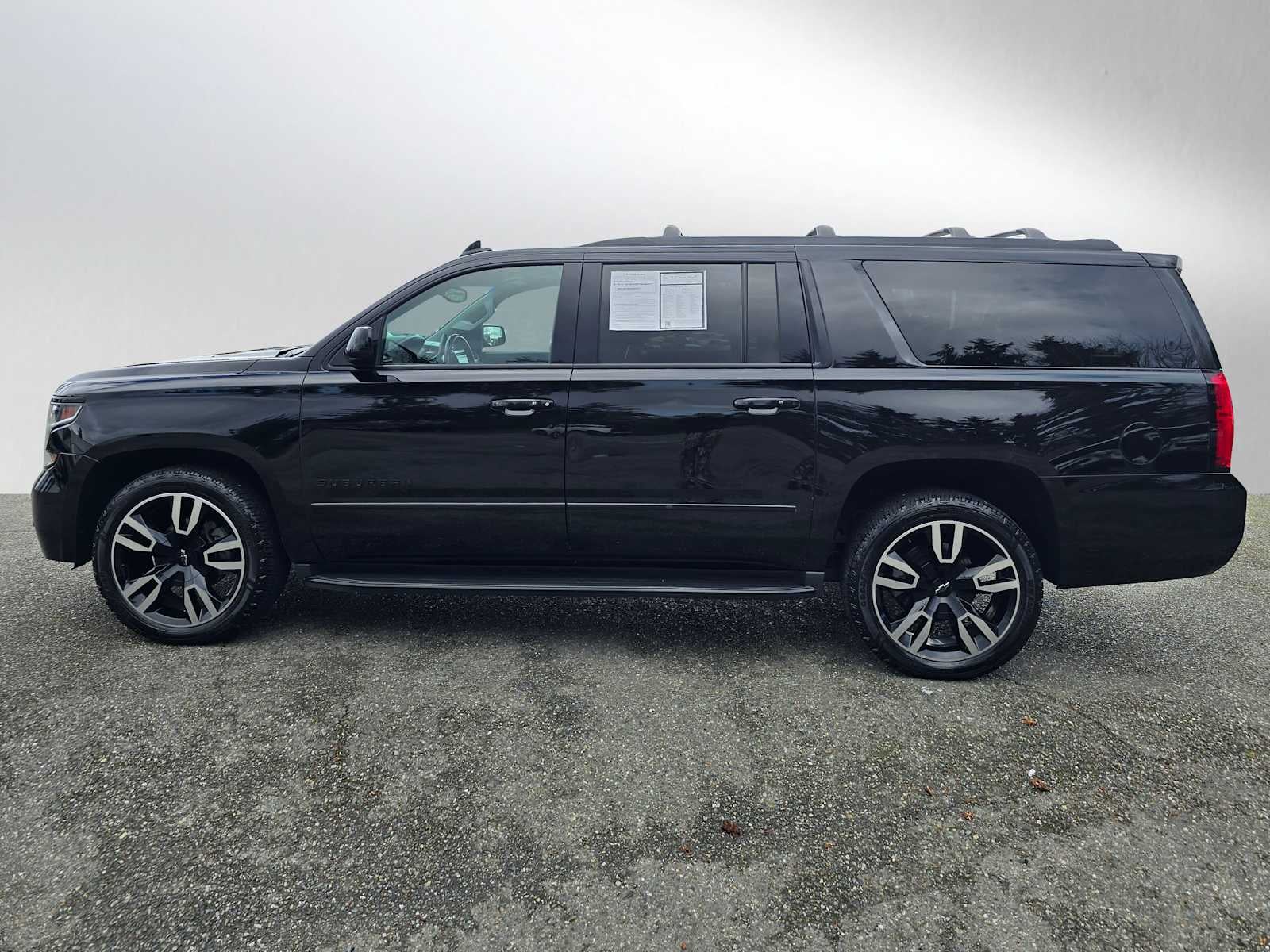2019 Chevrolet Suburban Premier