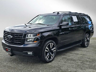 2019 Chevrolet Suburban Premier