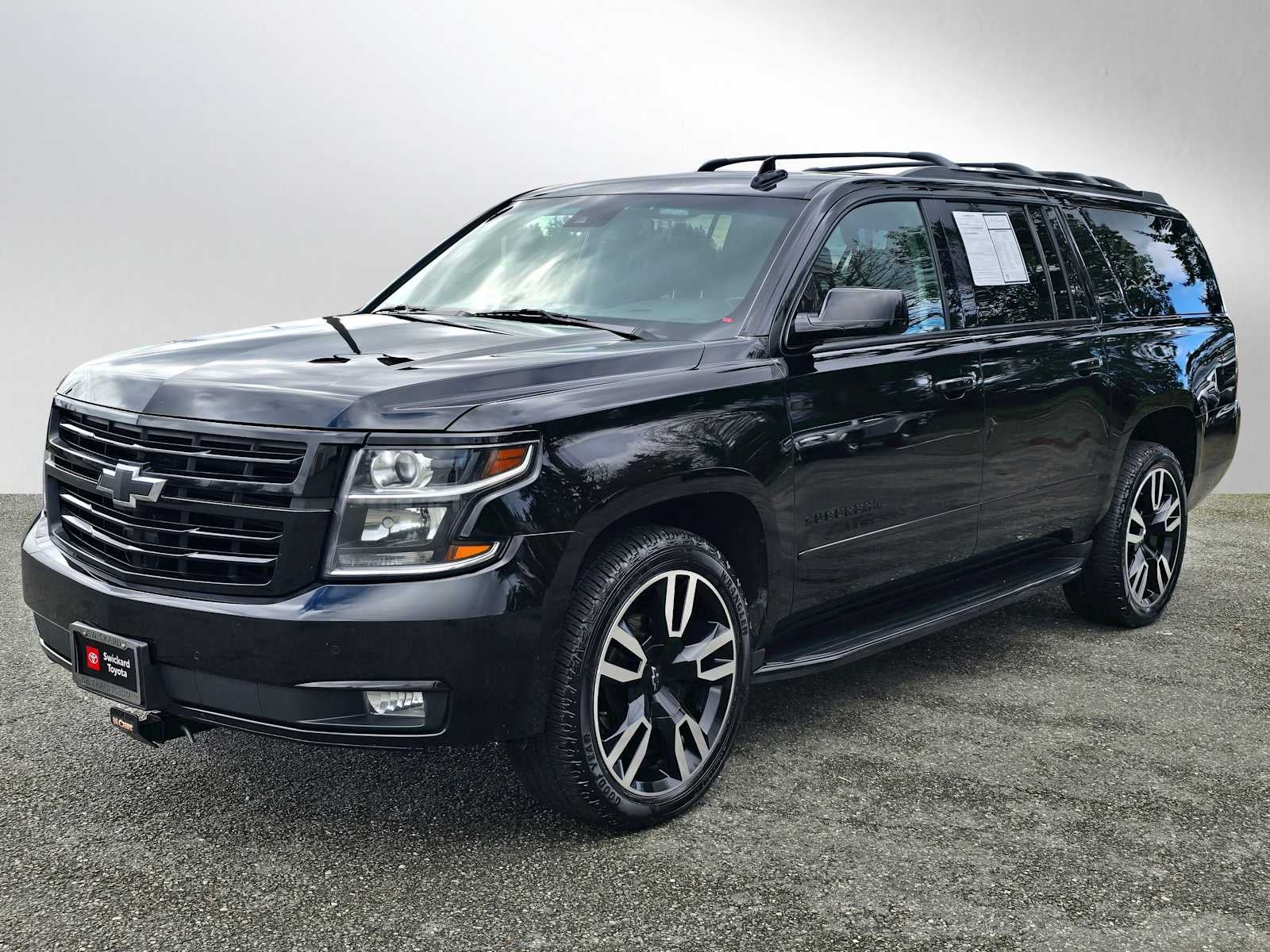 2019 Chevrolet Suburban Premier