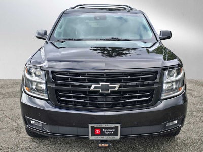2019 Chevrolet Suburban Premier