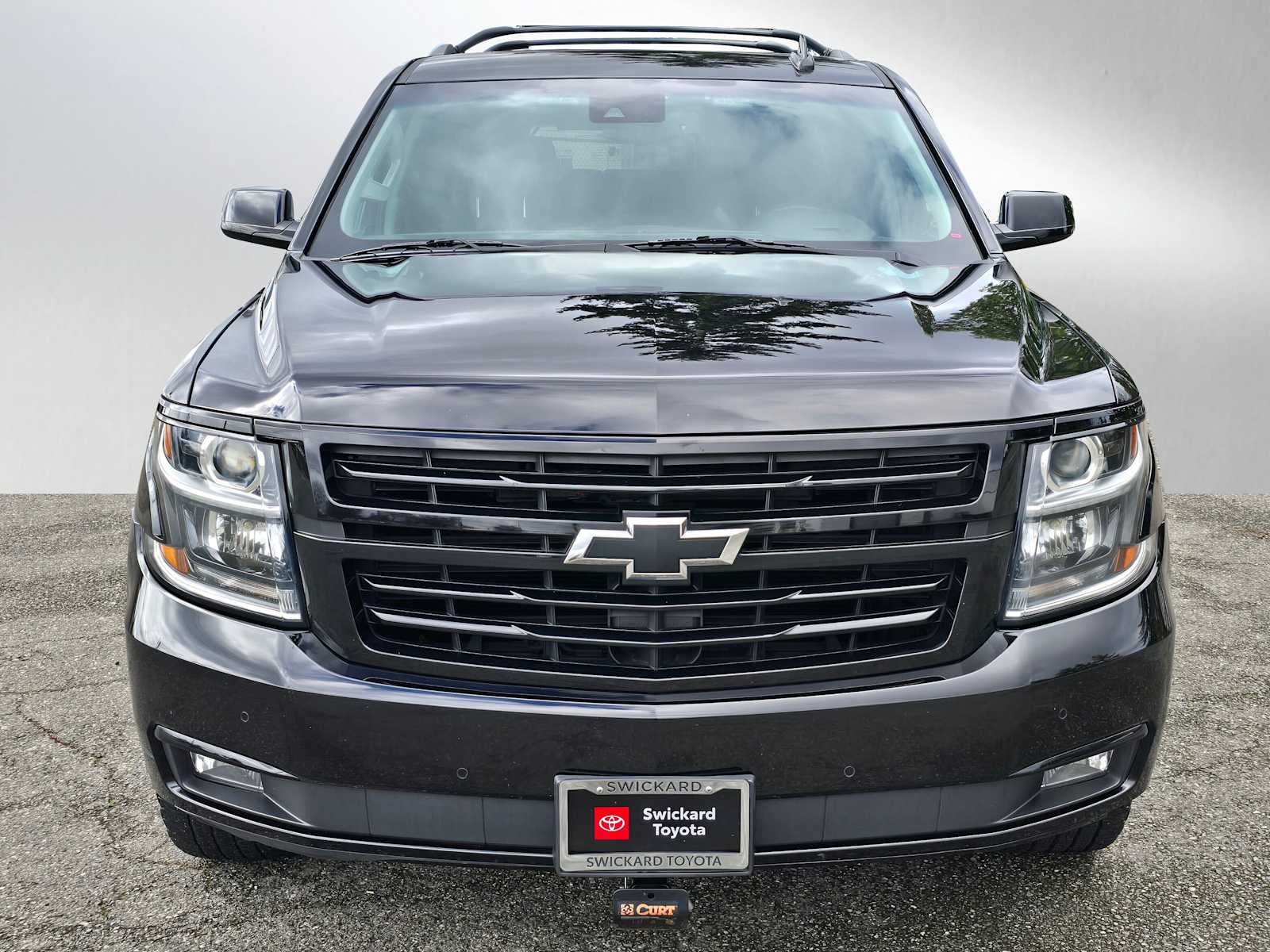 2019 Chevrolet Suburban Premier