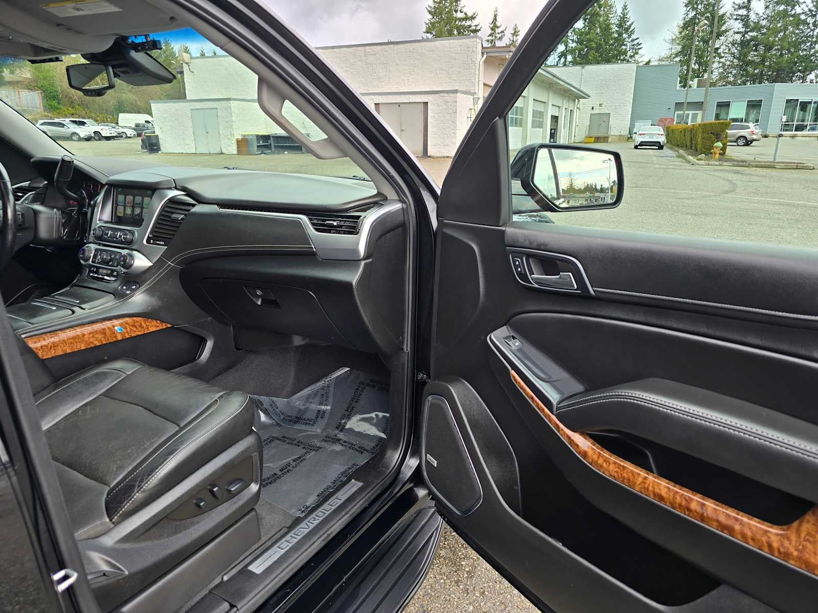 2019 Chevrolet Suburban Premier