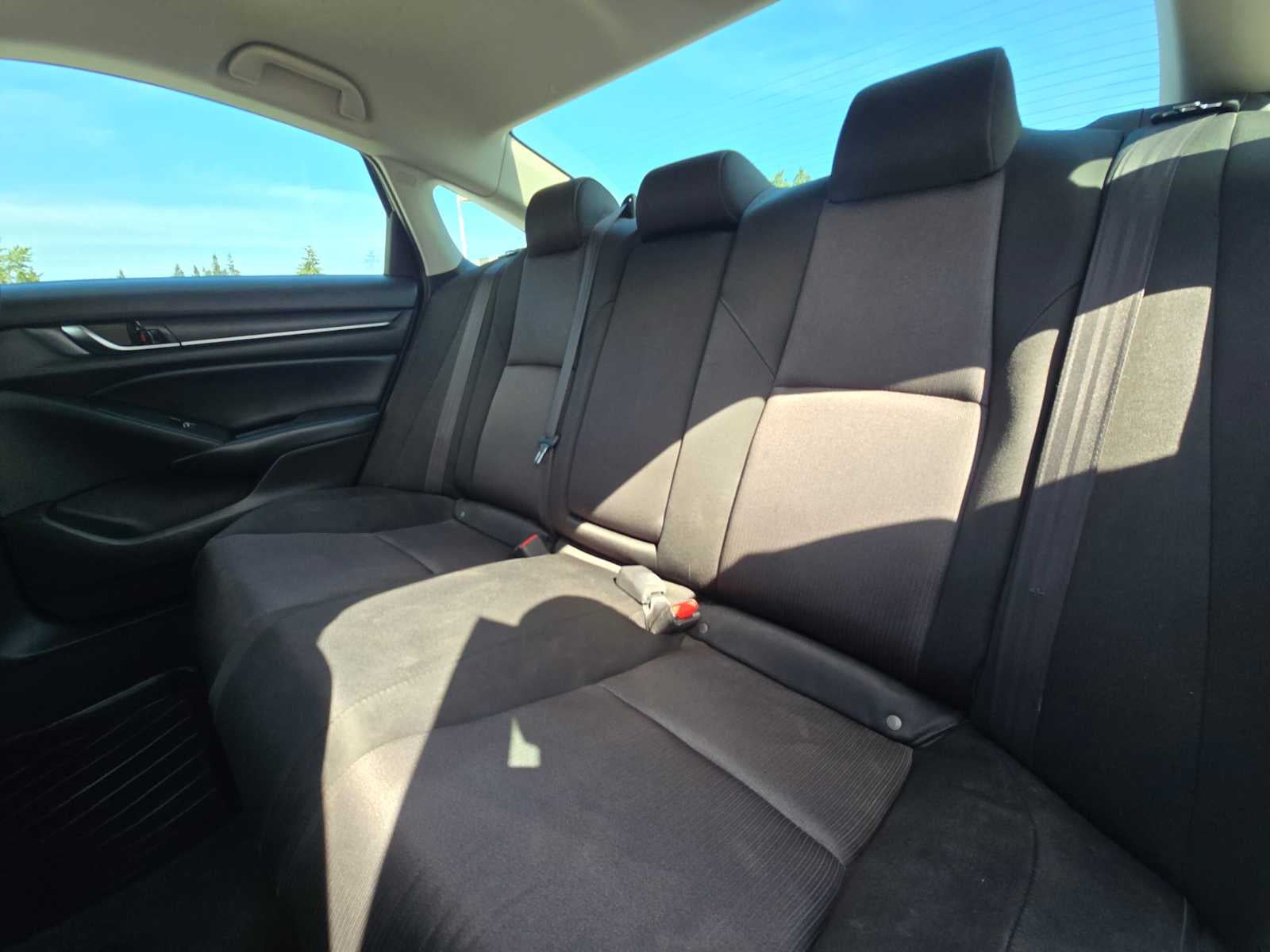 2018 Honda Accord Sedan LX 1.5T
