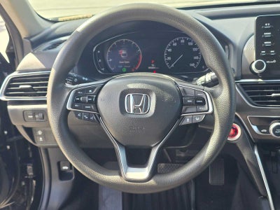2018 Honda Accord Sedan LX 1.5T