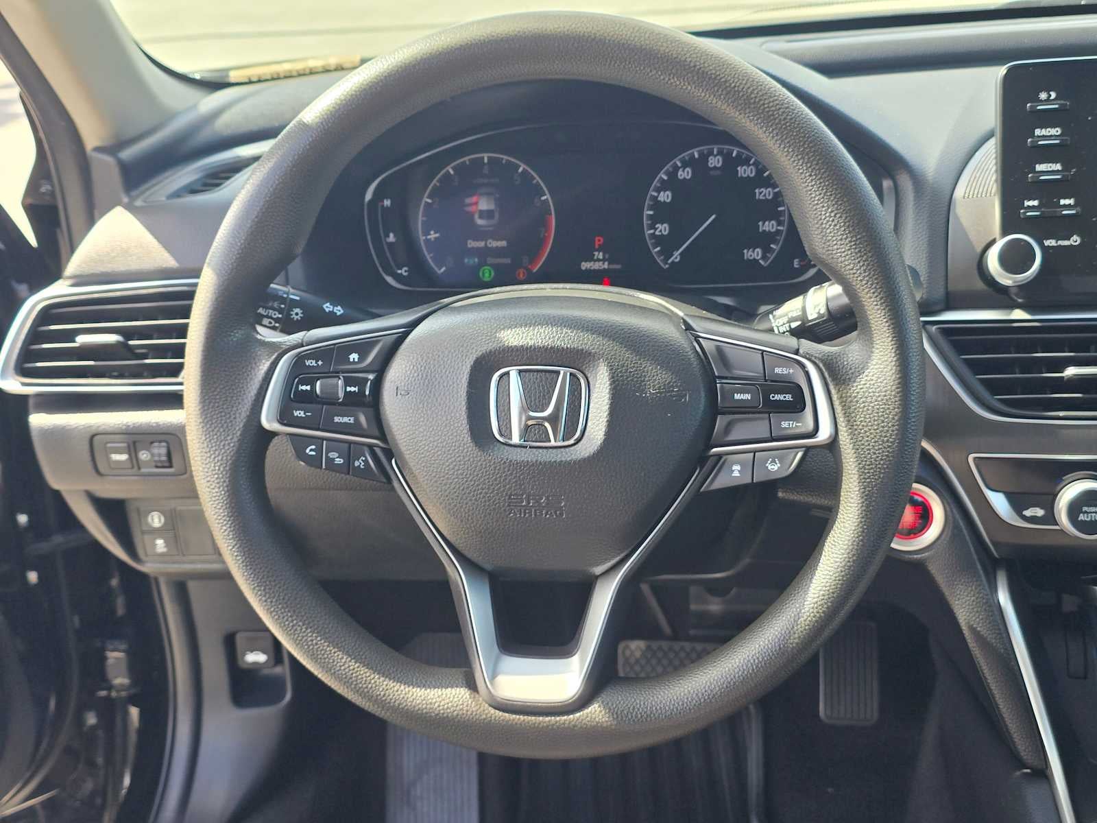 2018 Honda Accord Sedan LX 1.5T