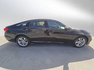 2018 Honda Accord Sedan LX 1.5T