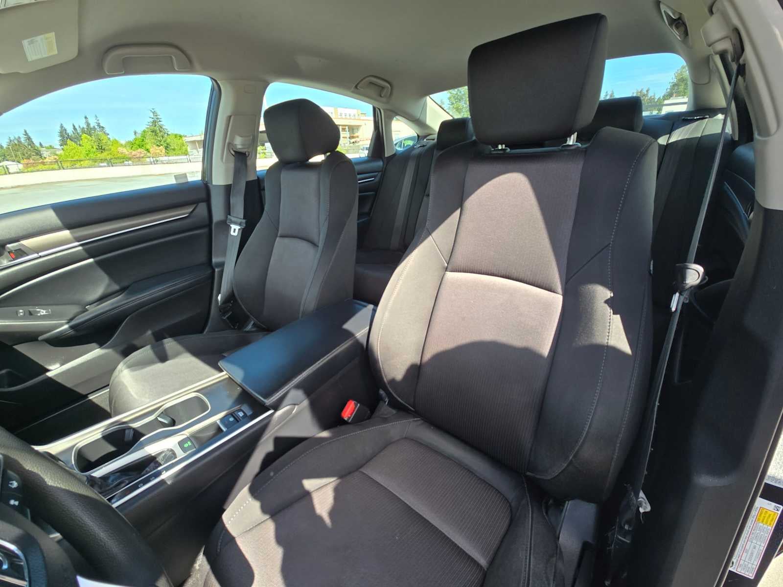 2018 Honda Accord Sedan LX 1.5T