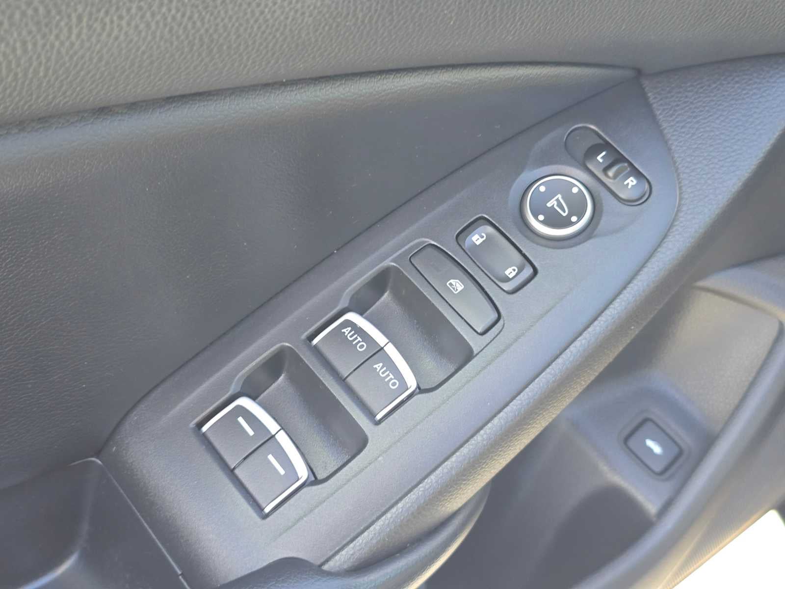 2018 Honda Accord Sedan LX 1.5T