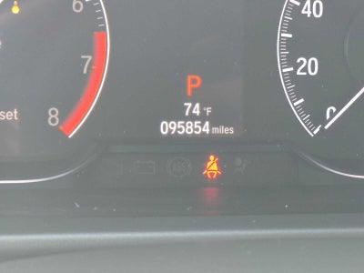 2018 Honda Accord Sedan LX 1.5T