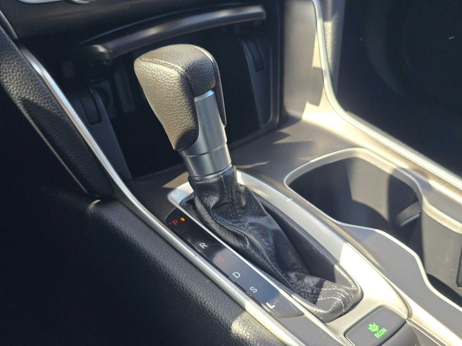 2018 Honda Accord Sedan LX 1.5T
