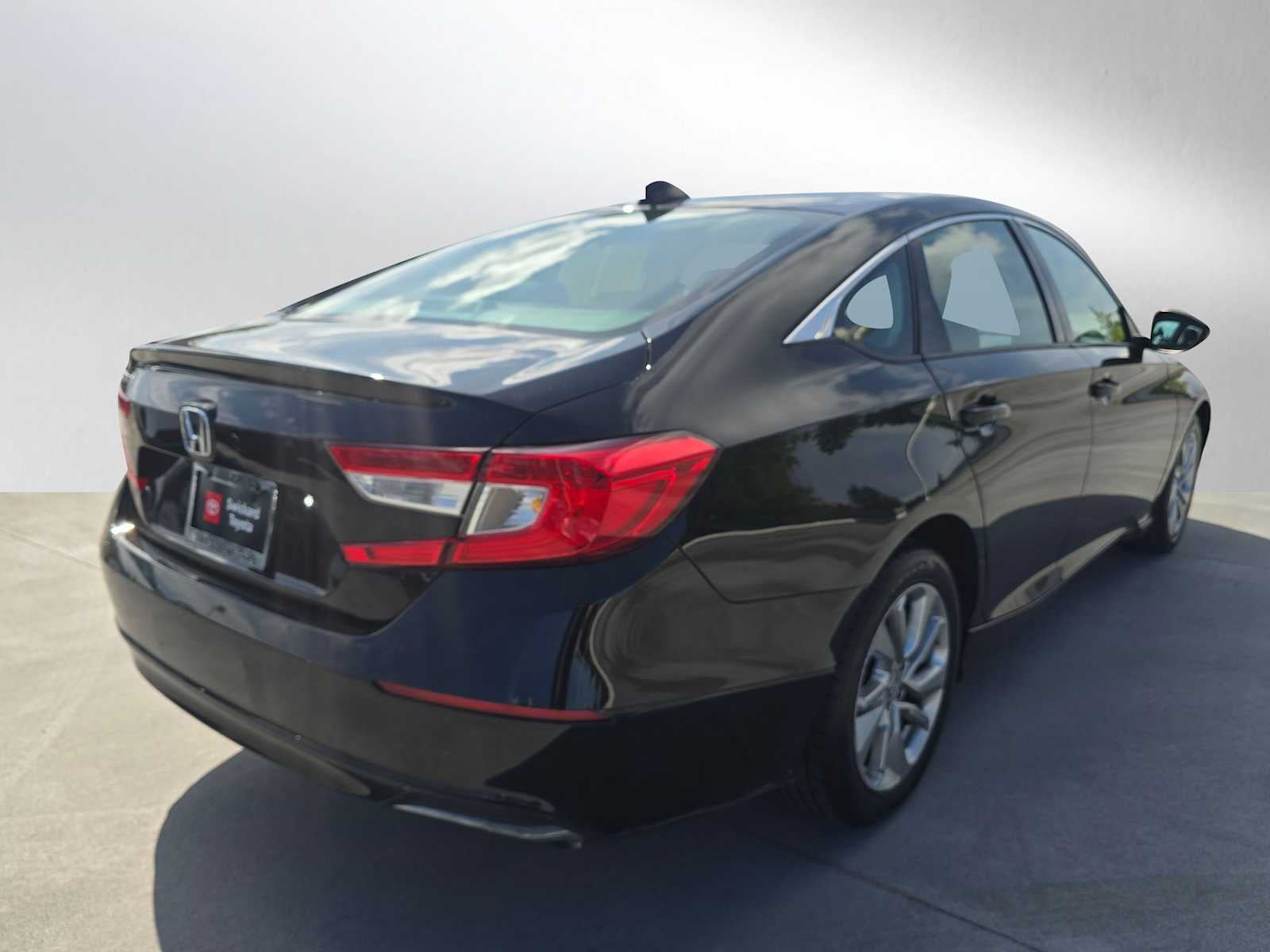 2018 Honda Accord Sedan LX 1.5T