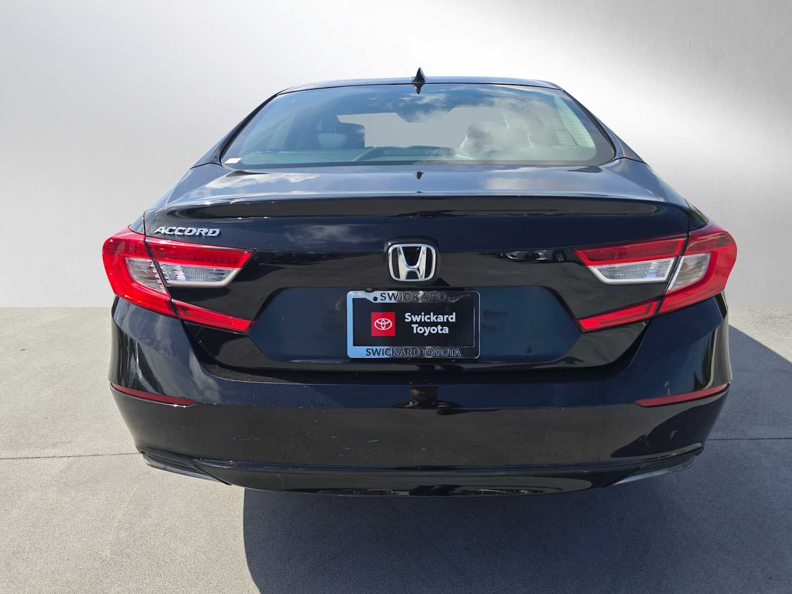 2018 Honda Accord Sedan LX 1.5T