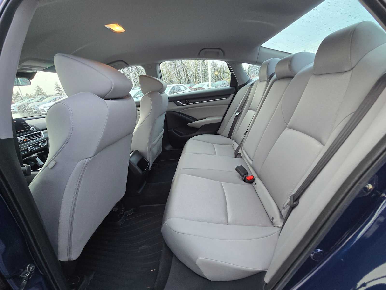 2019 Honda Accord Sedan LX 1.5T