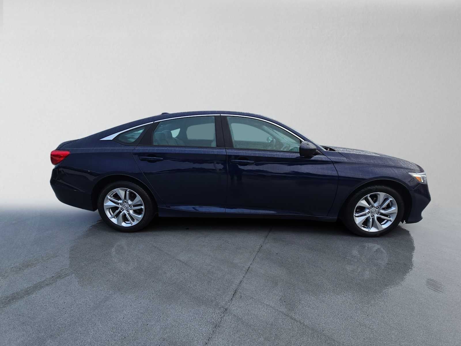 2019 Honda Accord Sedan LX 1.5T
