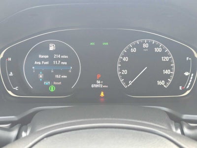 2019 Honda Accord Sedan LX 1.5T