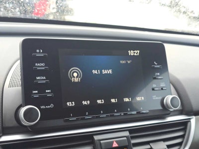 2019 Honda Accord Sedan LX 1.5T