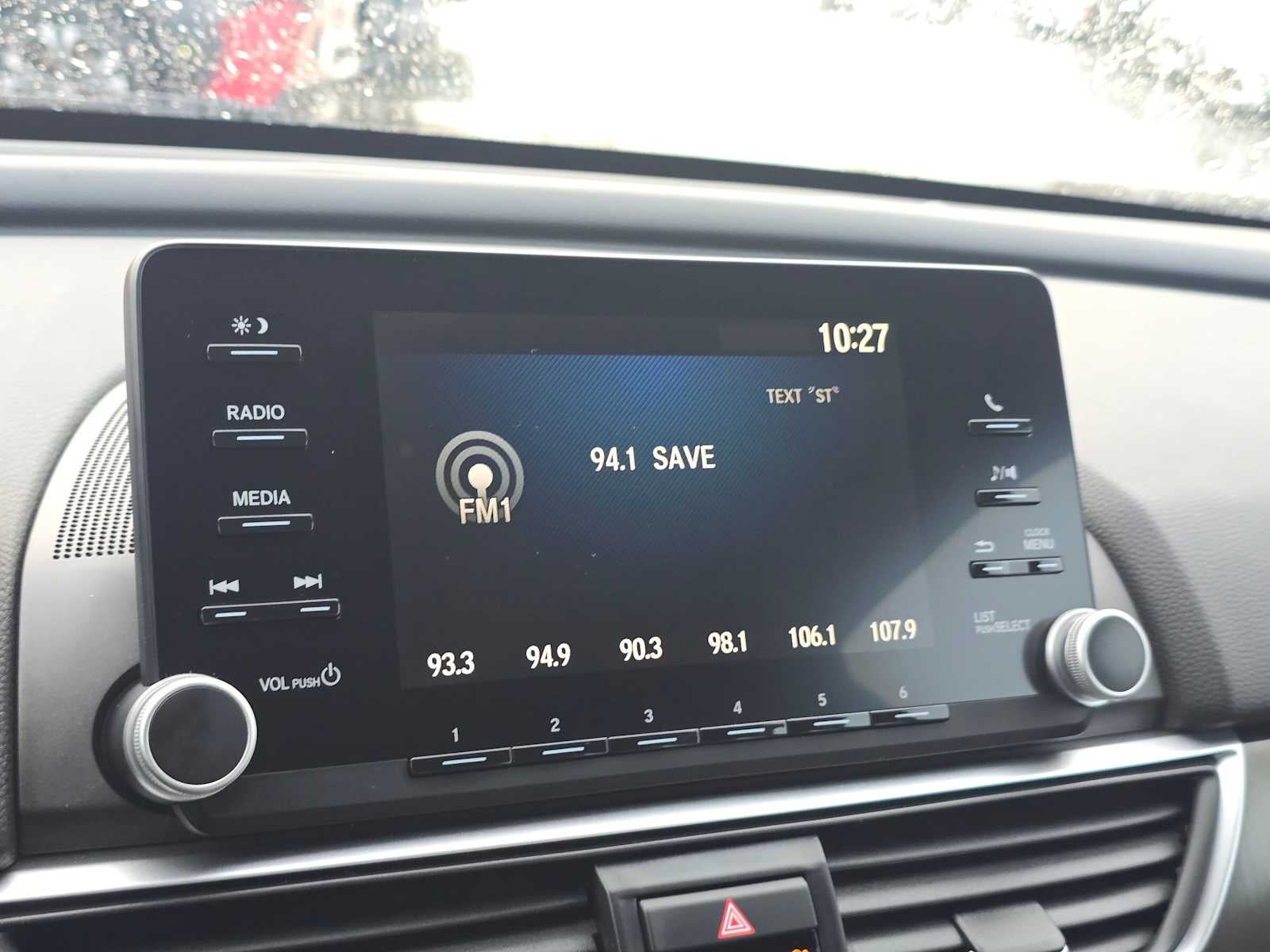 2019 Honda Accord Sedan LX 1.5T