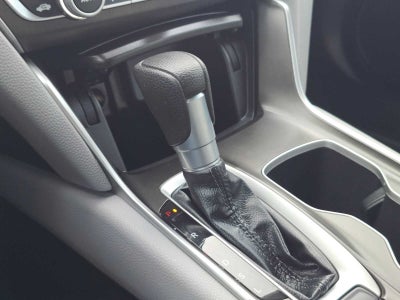 2019 Honda Accord Sedan LX 1.5T