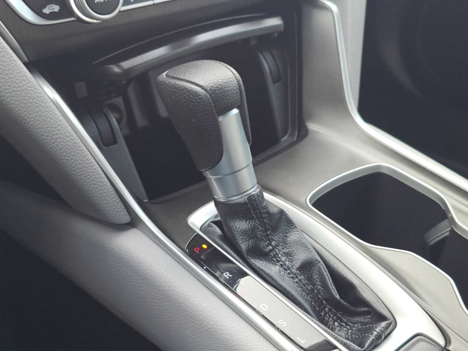 2019 Honda Accord Sedan LX 1.5T