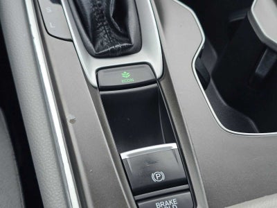 2019 Honda Accord Sedan LX 1.5T