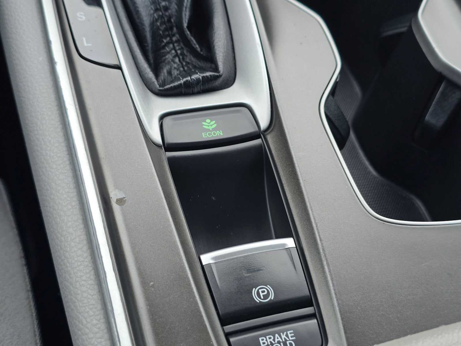 2019 Honda Accord Sedan LX 1.5T