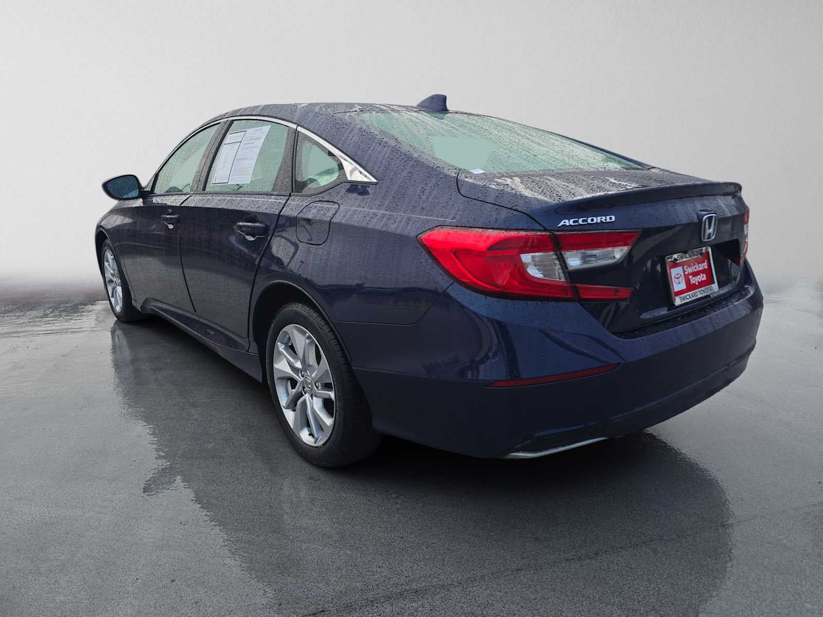 2019 Honda Accord Sedan LX 1.5T