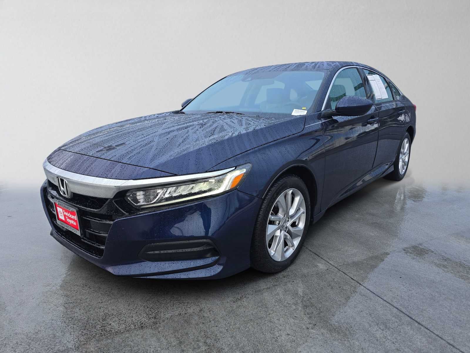 2019 Honda Accord Sedan LX 1.5T