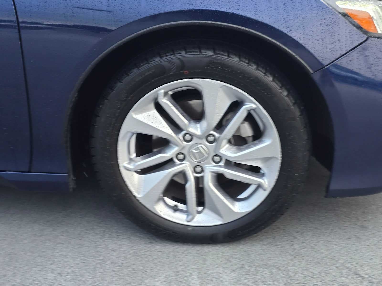 2019 Honda Accord Sedan LX 1.5T