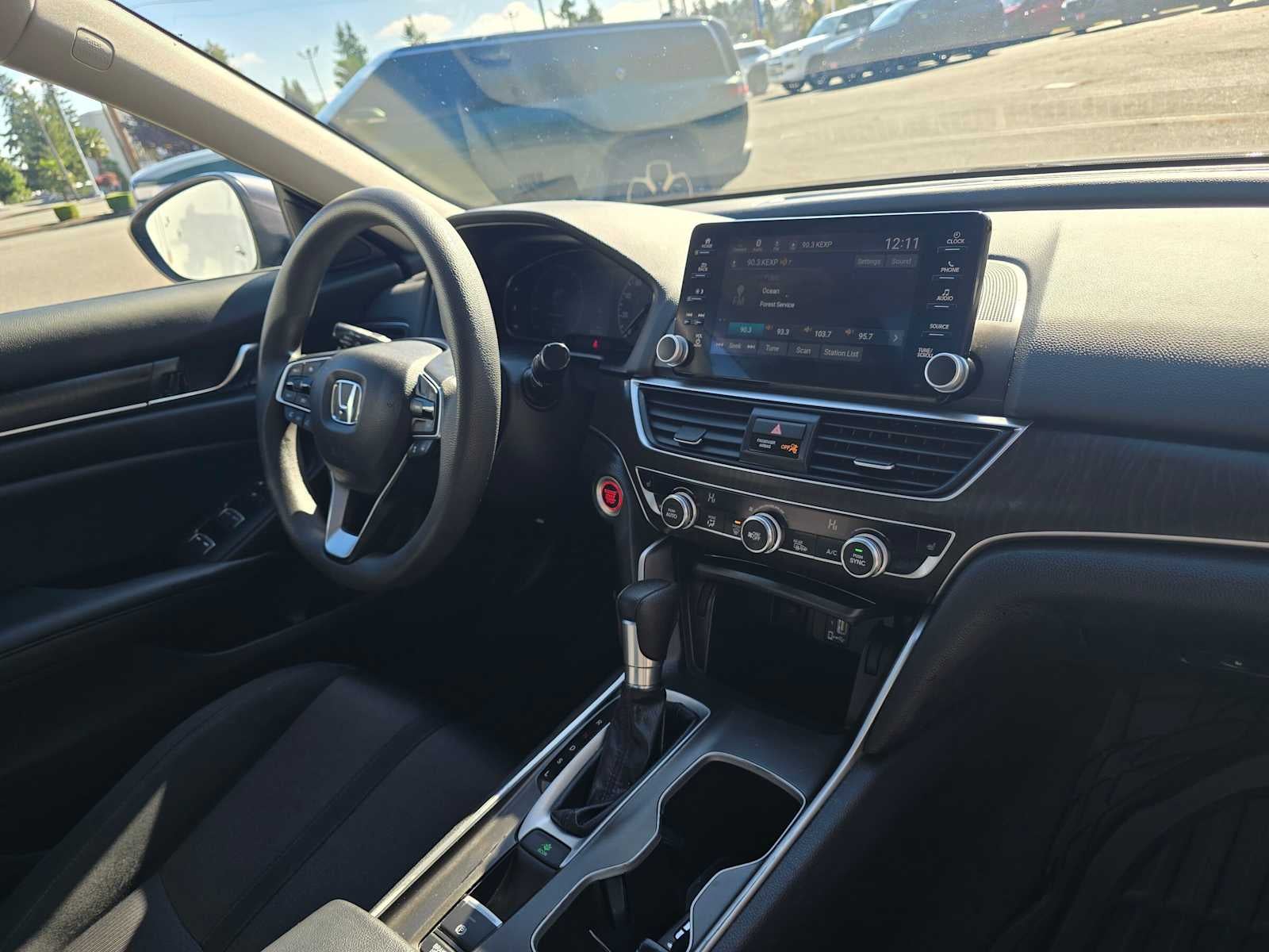 2019 Honda Accord Sedan EX 1.5T