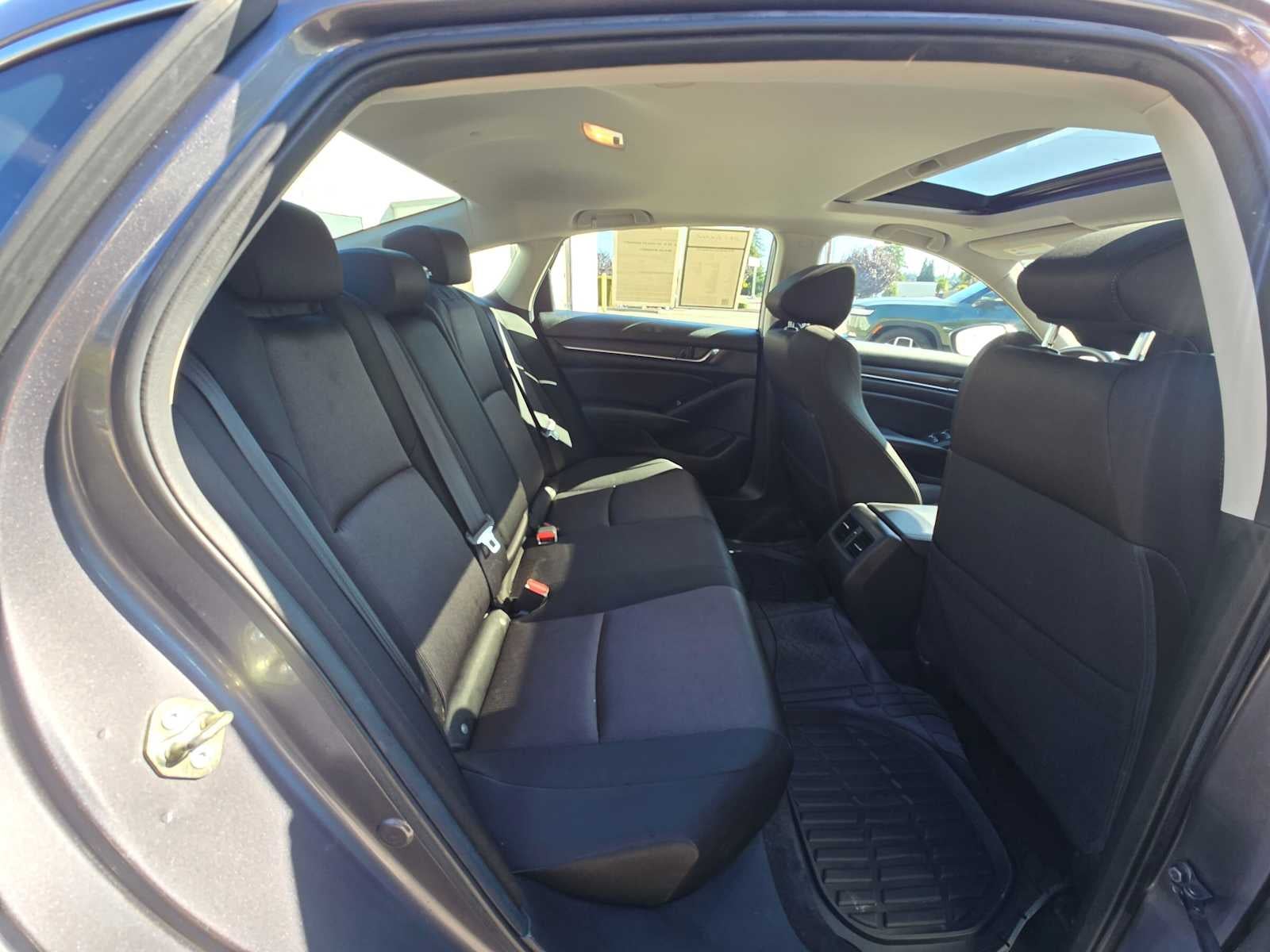 2019 Honda Accord Sedan EX 1.5T