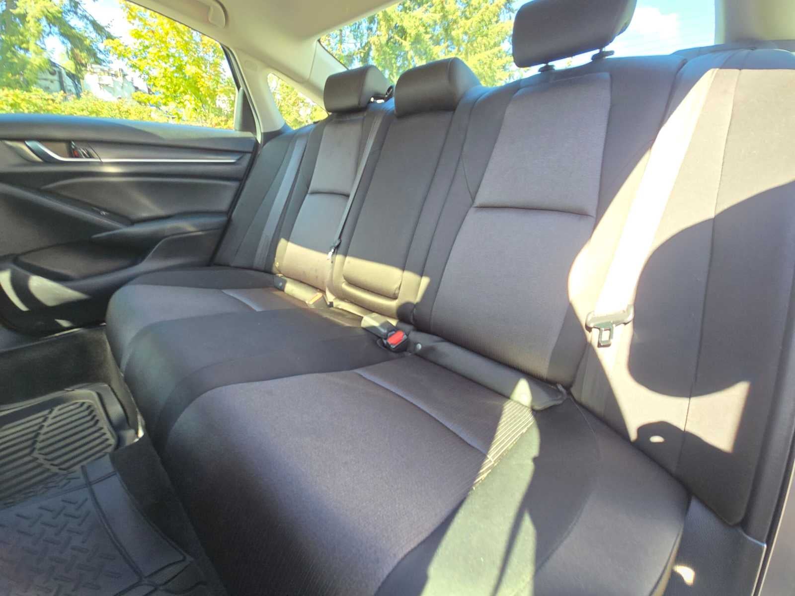 2019 Honda Accord Sedan EX 1.5T